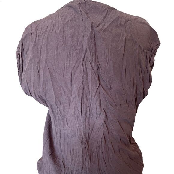 Monrow Contrast Maxi Dress - Picture 6 of 9